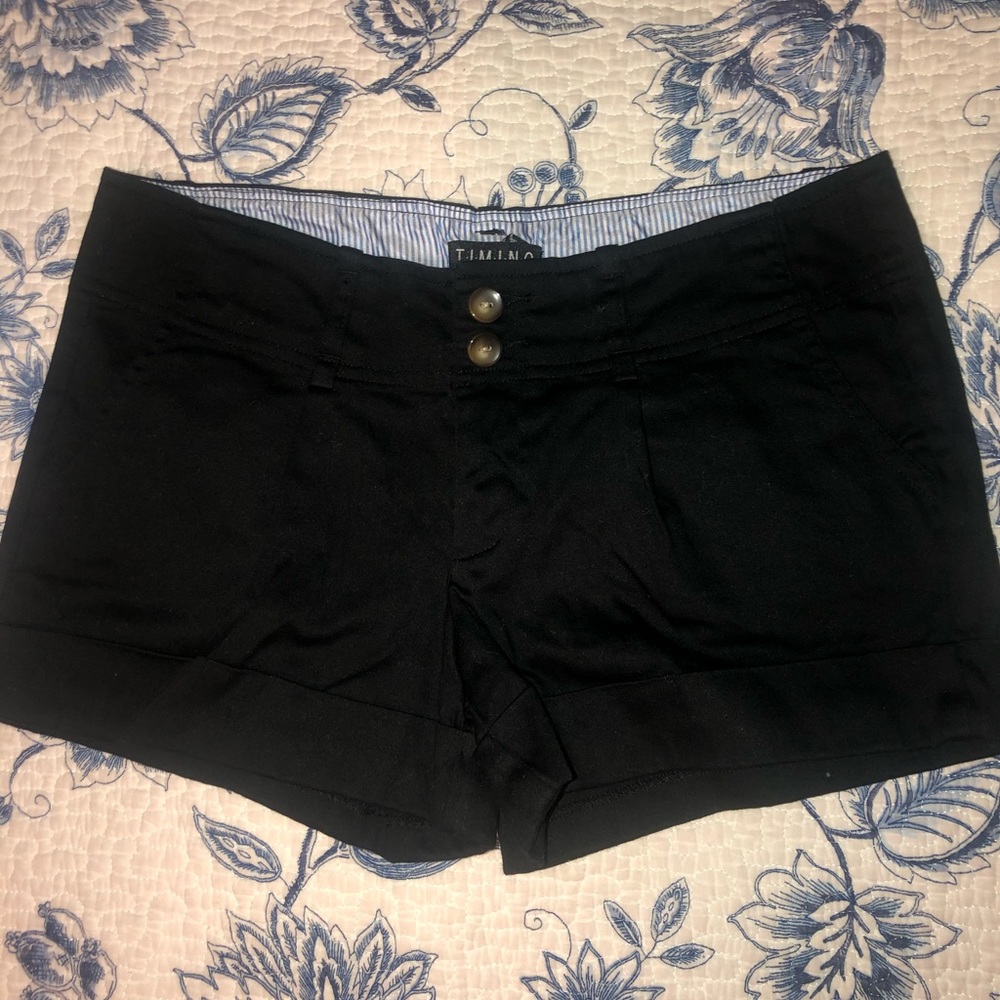 Khaki Shorts